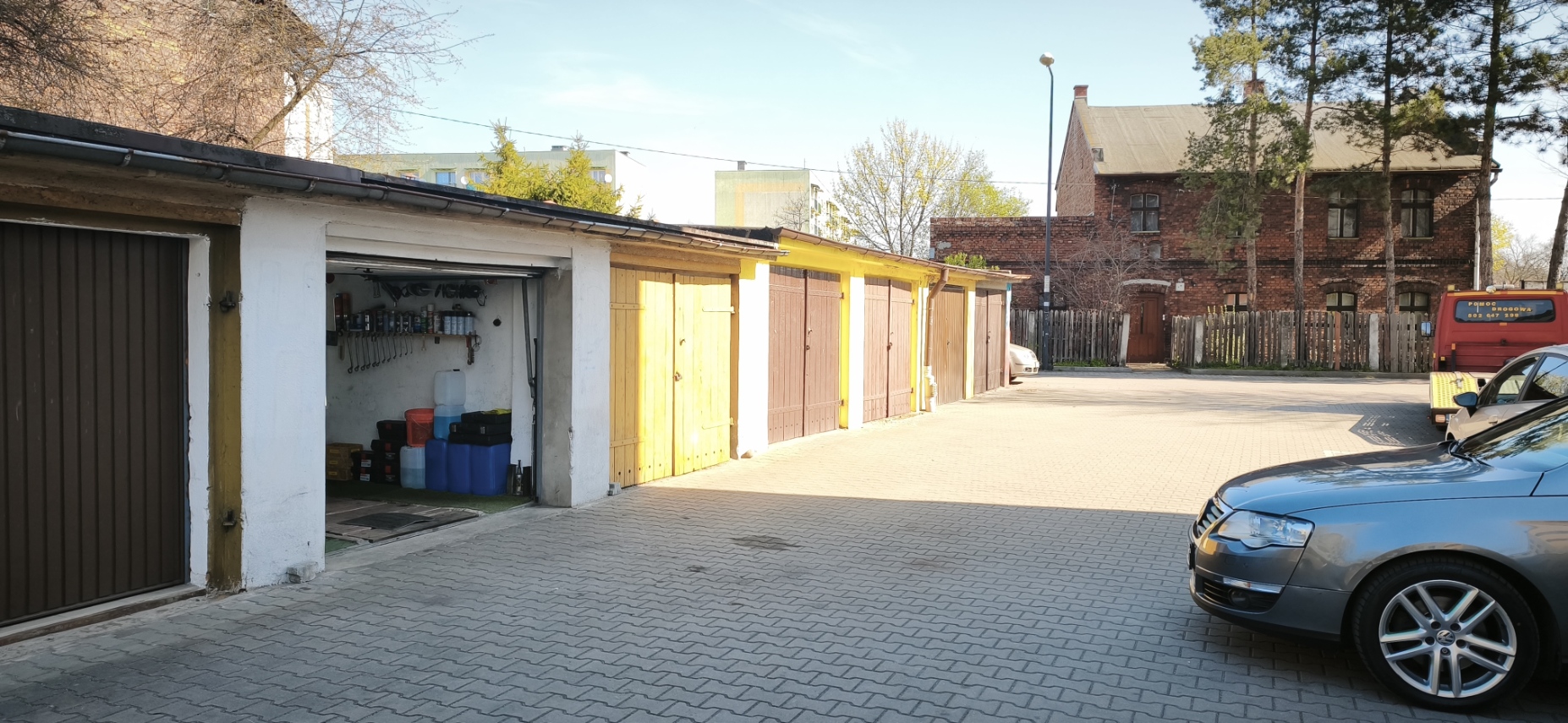 Pomoc drogowa i mobilna wulkanizacja